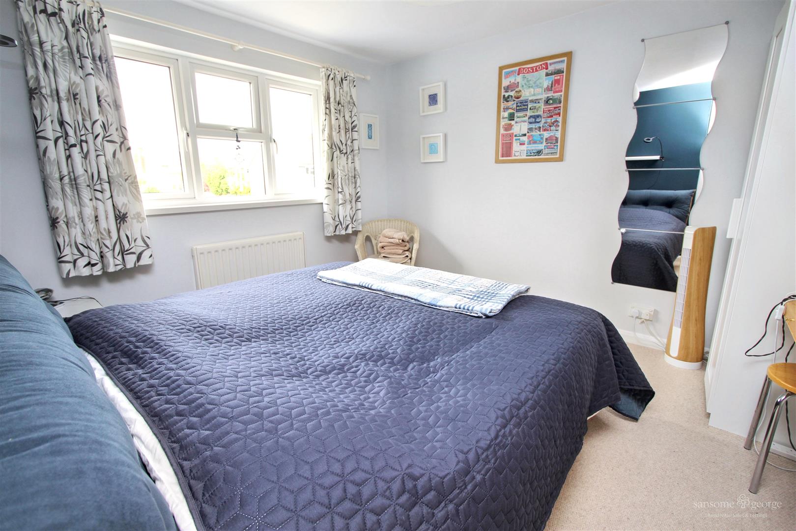Goodliffe Gardens, Tilehurst, Reading